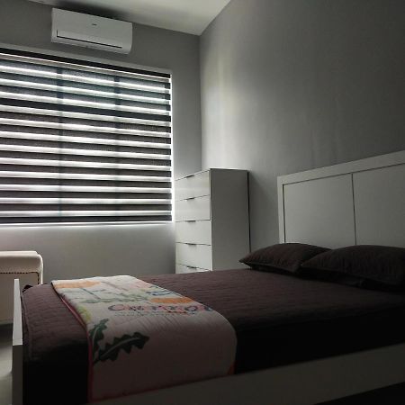 Axaida Homestay Parit Jawa Bakar Parit エクステリア 写真