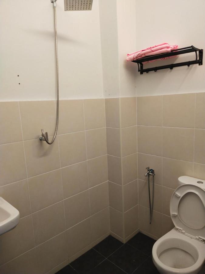 Axaida Homestay Parit Jawa Bakar Parit エクステリア 写真