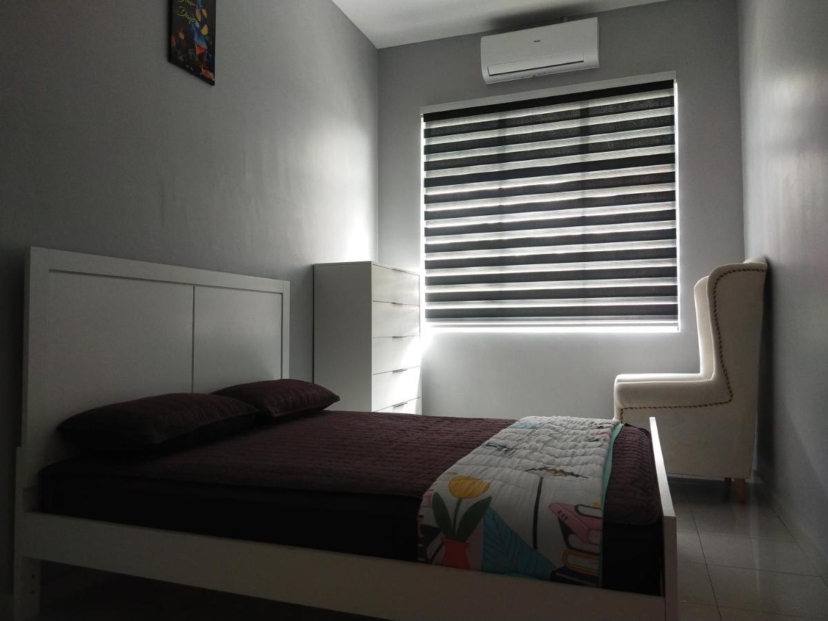 Axaida Homestay Parit Jawa Bakar Parit エクステリア 写真