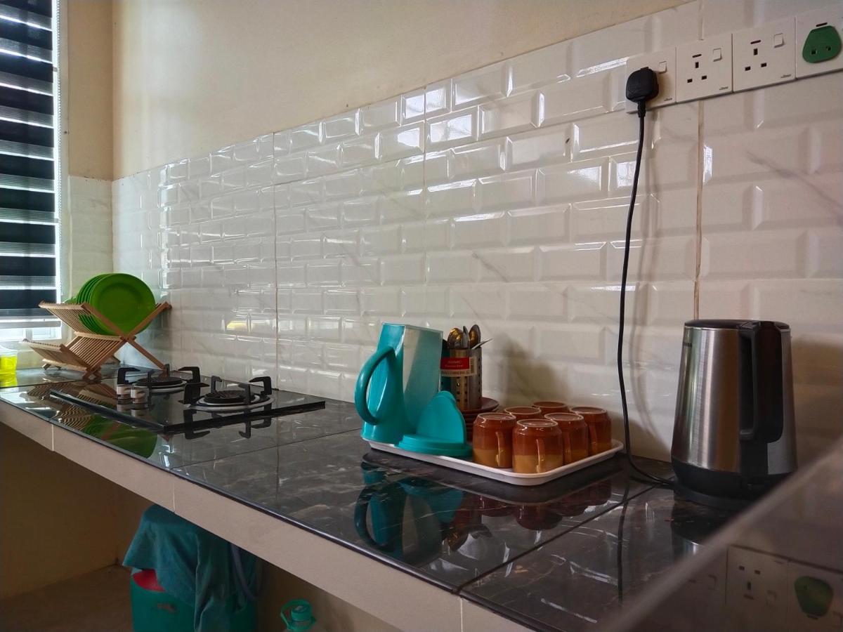 Axaida Homestay Parit Jawa Bakar Parit エクステリア 写真